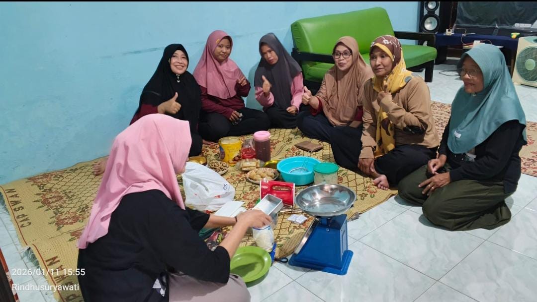 Kegiatan Dawis Dahlia