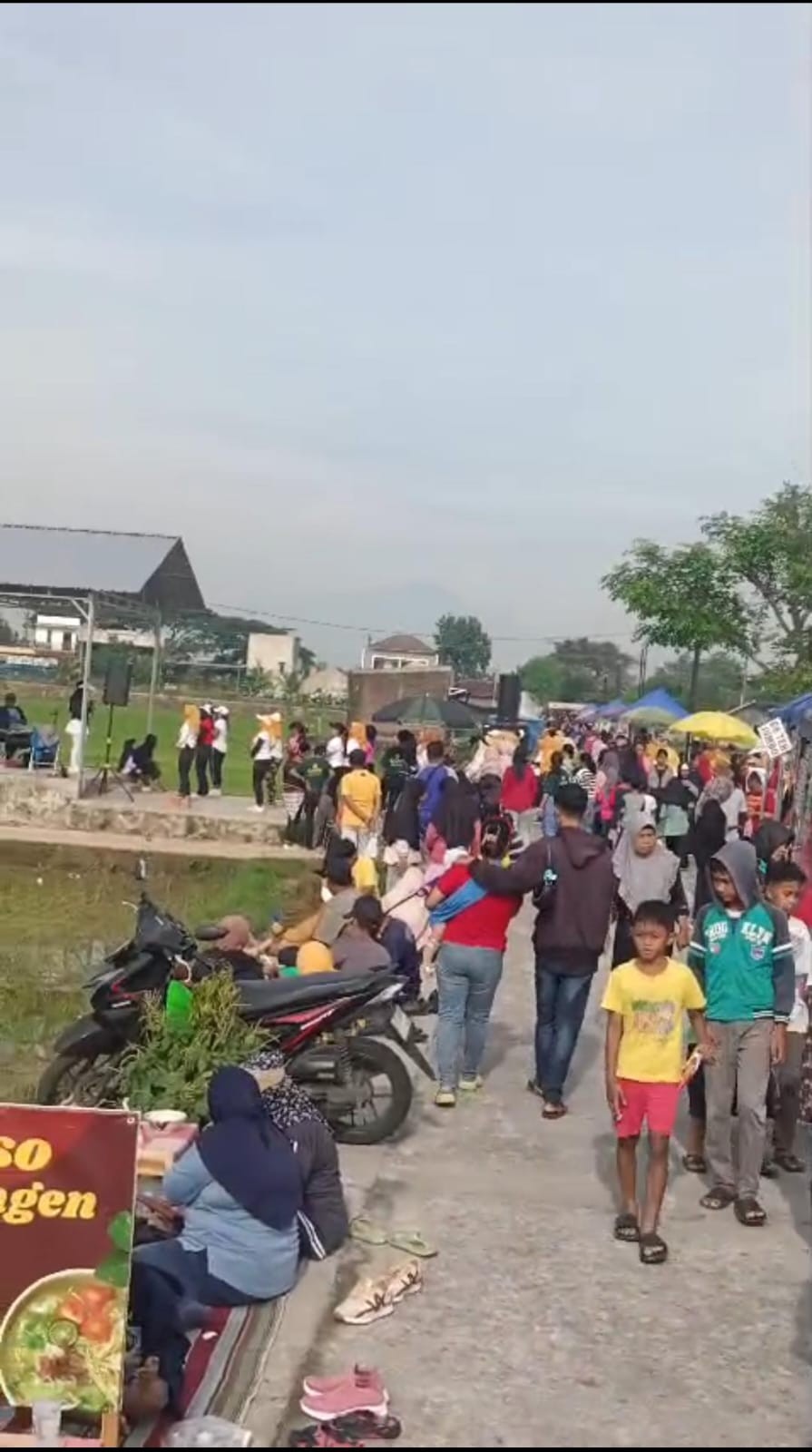 Kegiatan CFD Desa Pandeyan