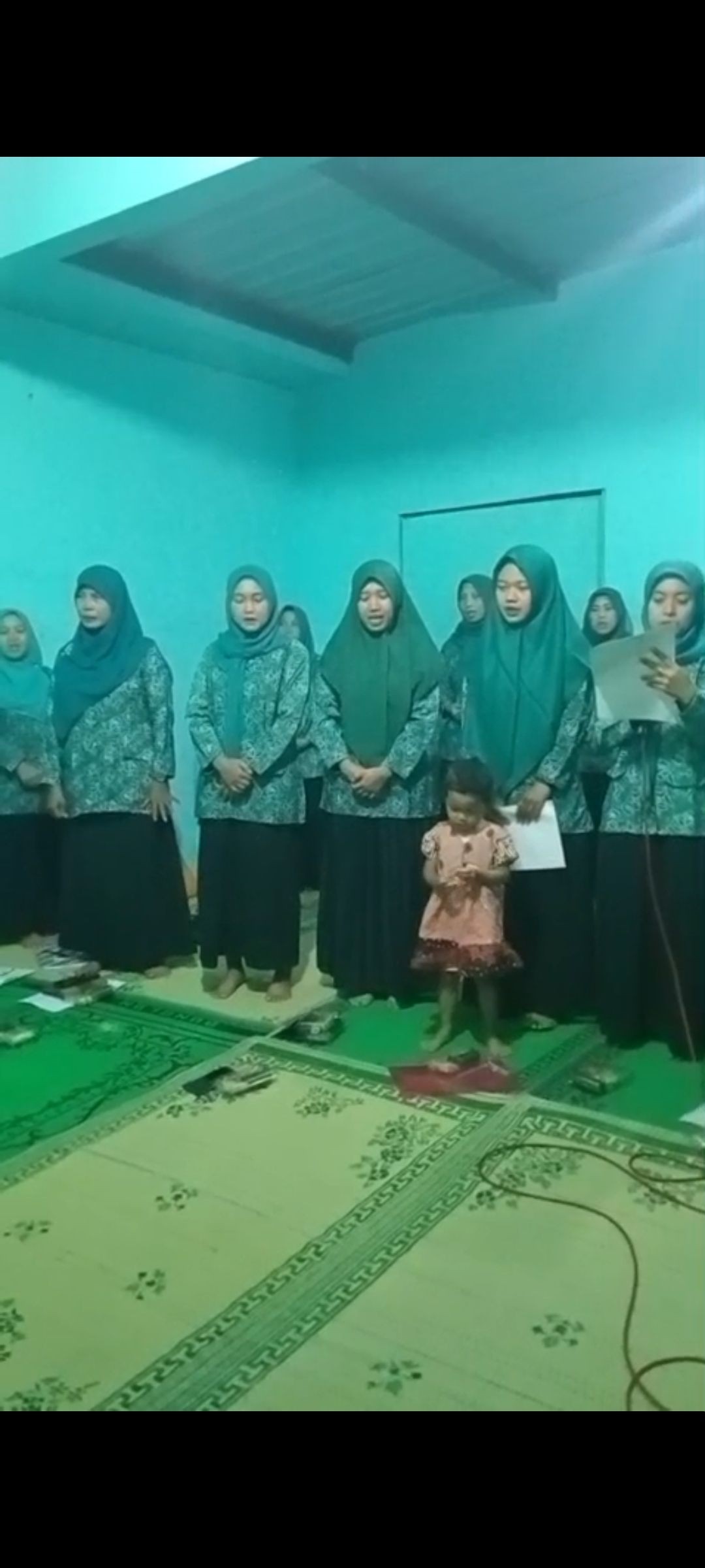 Pertemuan PKK RT 4 Rw 9