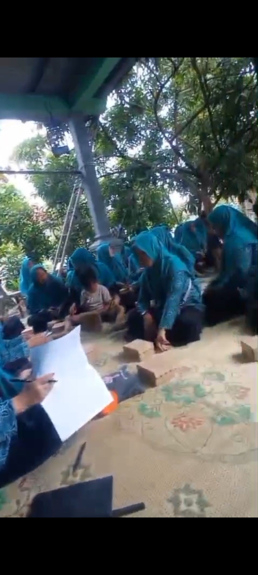 Pertemuan PKK RT 2 Rw 3