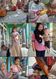 posyandu balita ngudi tentrem 6