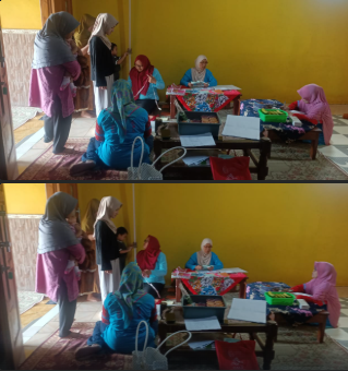 posyandu balita ngudi tentrem 7