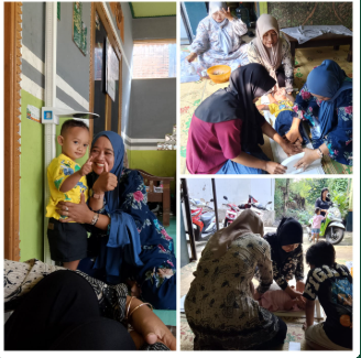 posyandu balita ngudi tentrem 1