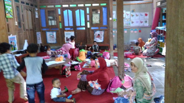 kEGIATAN BKB