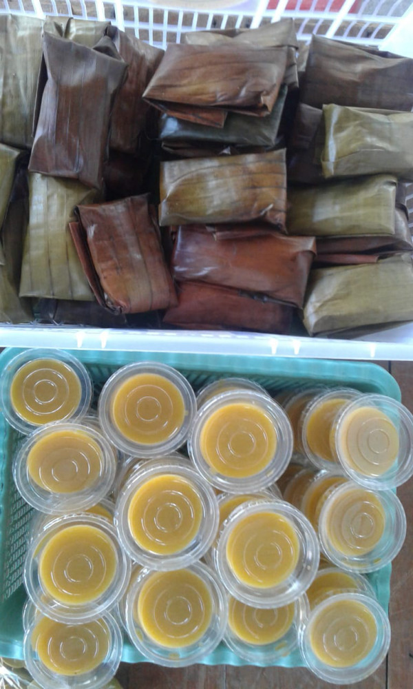 Kegiatan Rutin Ahad Wage