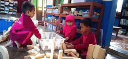 Kegiatan Anak Paud 