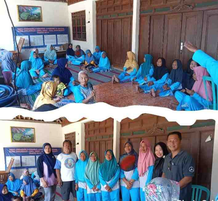 Bina Keluarga Lansia