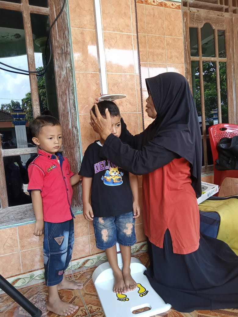 Tinggi badan