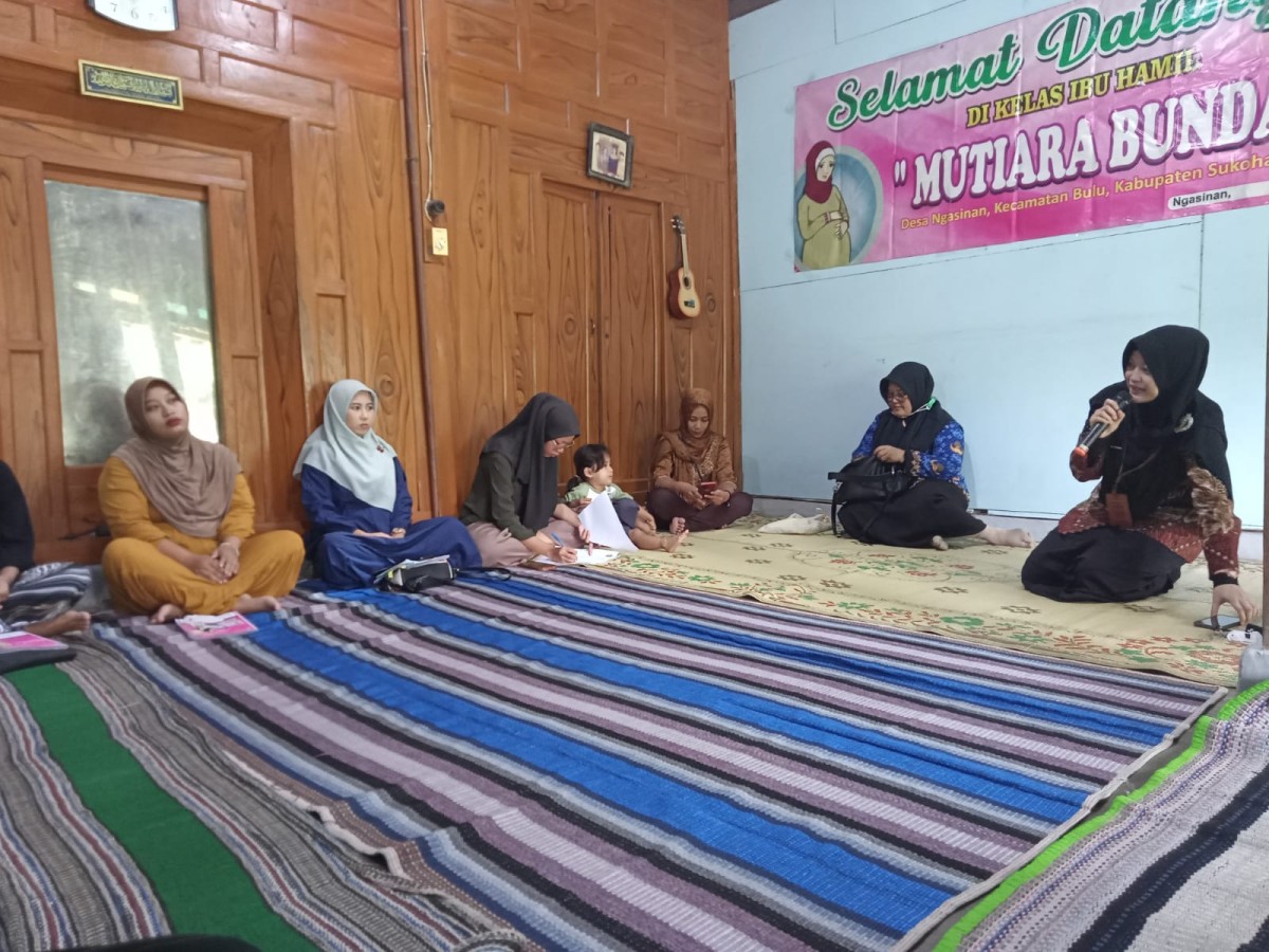 Kunjungan rumah