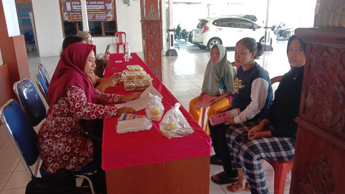 Pembagian PMT BANKEU