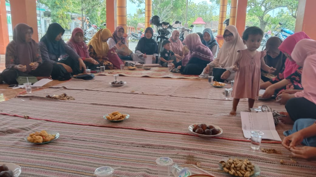 Pertemuan kelompok DAWIS