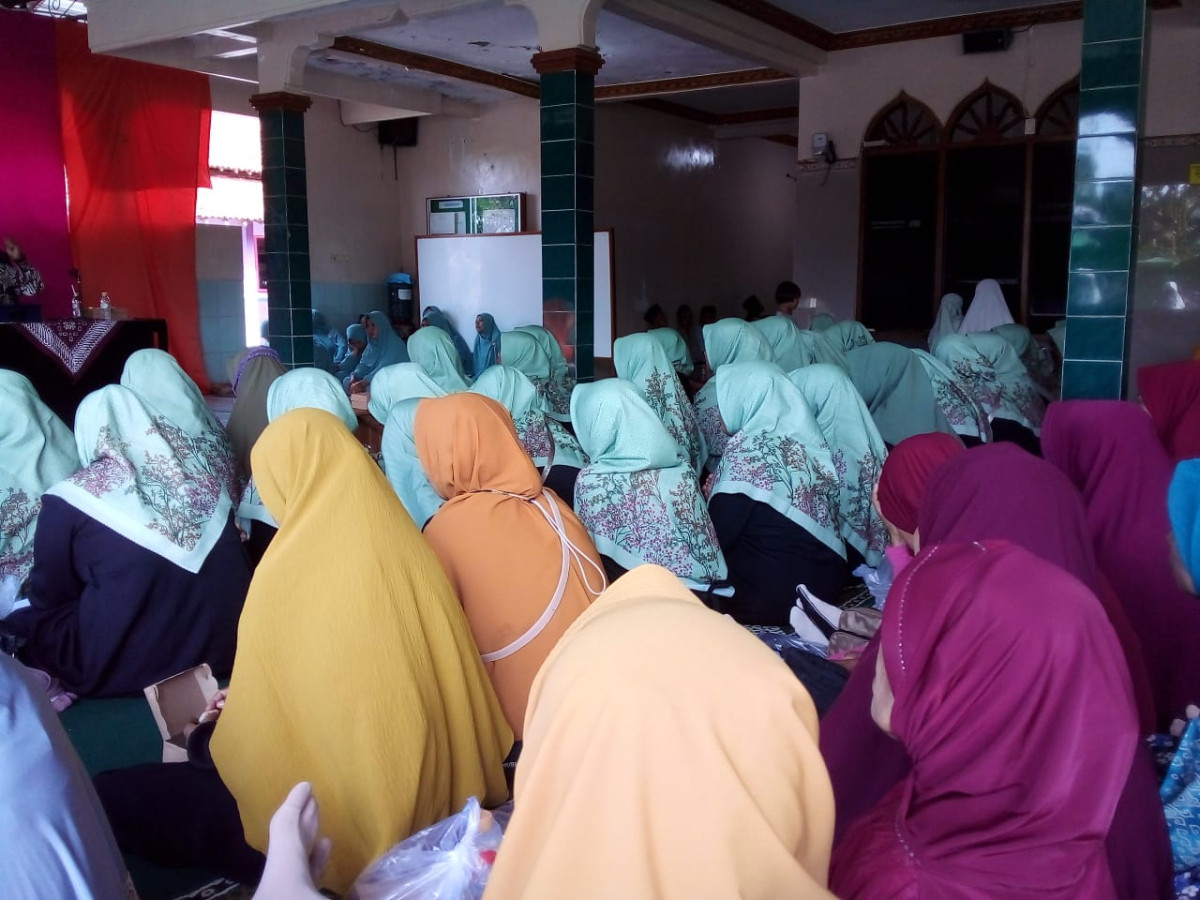 Ibu ibu