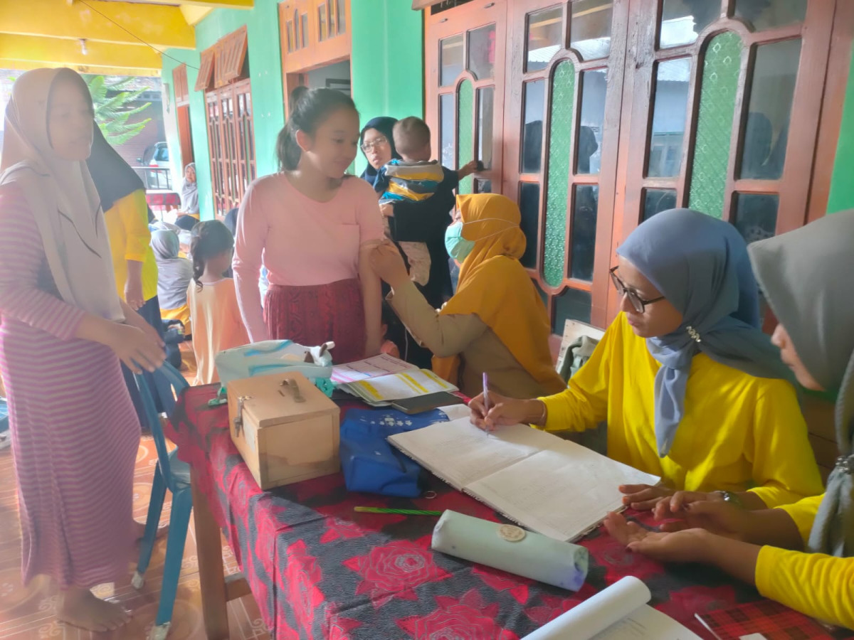 pendampingan ibu hamil