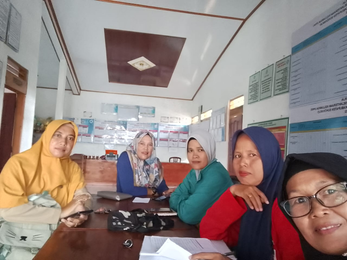 koordinasi TPK