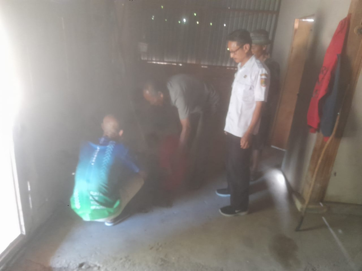 penjemputan ODGJ
