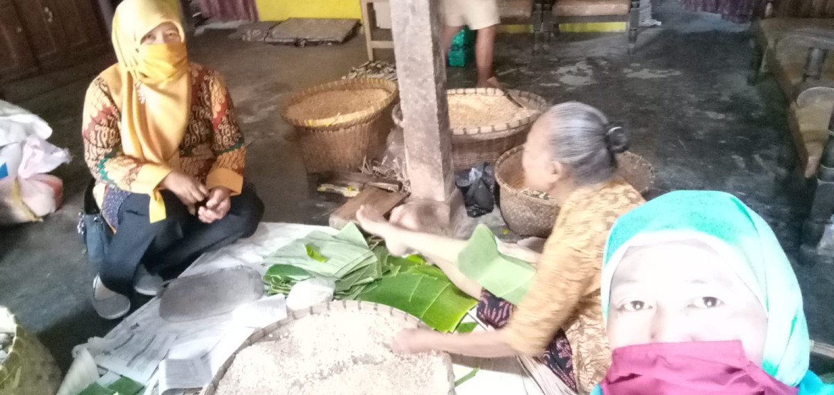 SIDAYA di BKL BAGAS WARAS