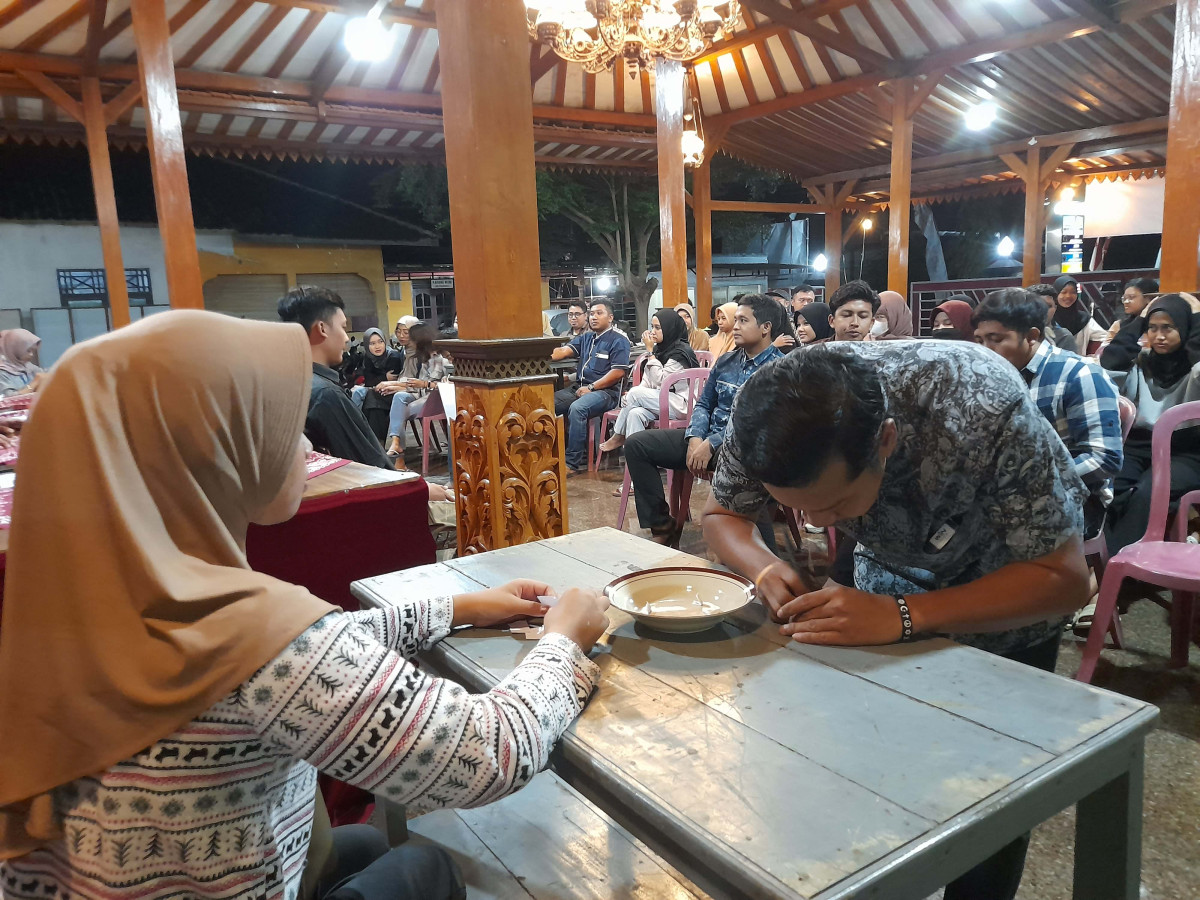 Pemilihan Pengurus Karang Taruna Desa Karangwuni