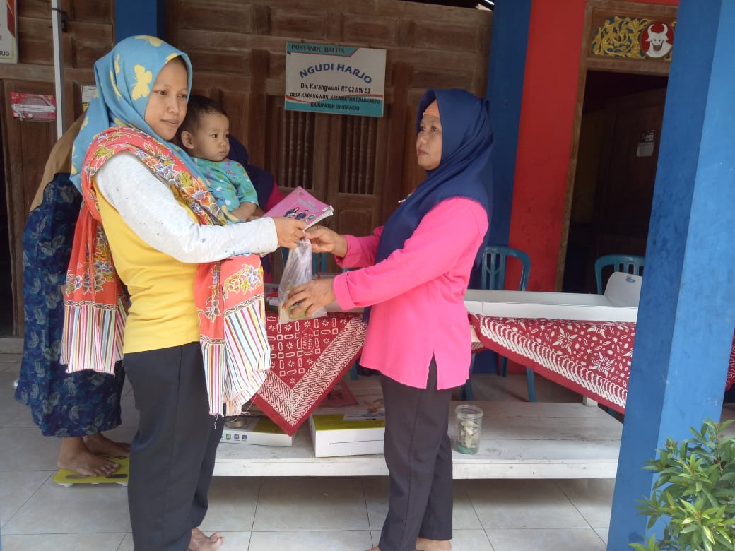 Bina Keluarga Balita (BKB)