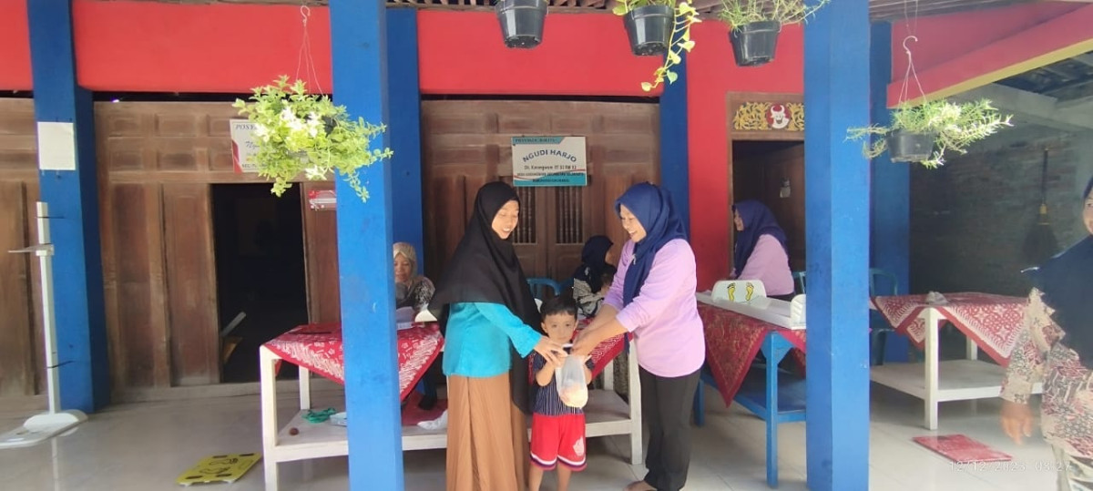 Bina Keluarga Balita (BKB)