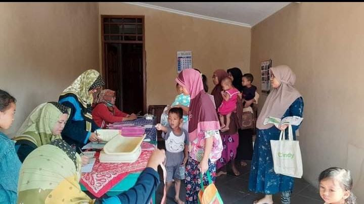 Bina Keluarga Balita (BKB)