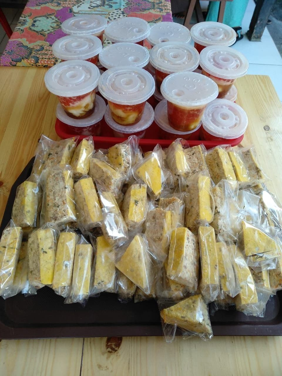 Pemberian makanan tambahan