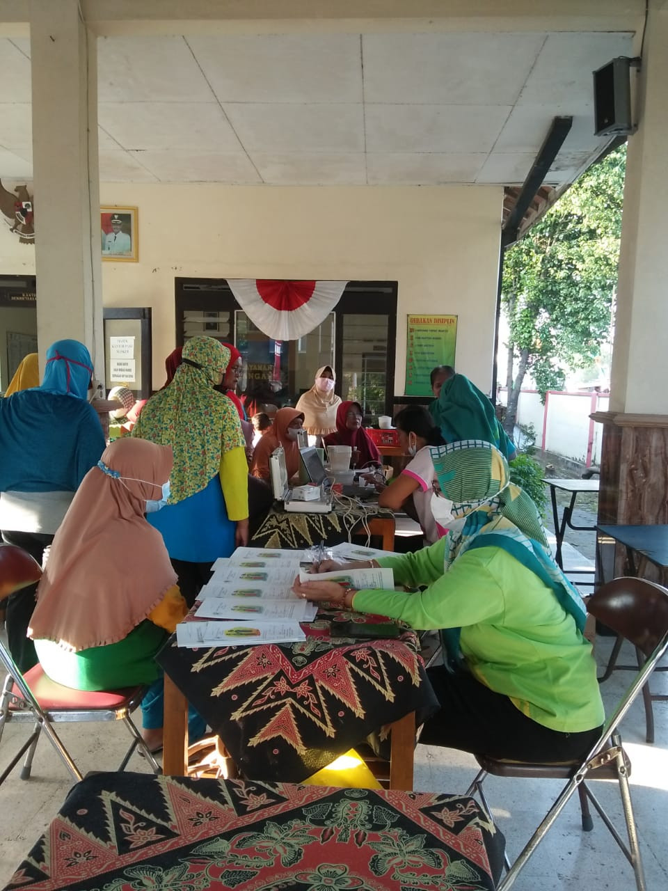 Posyandu Lansia Kamboja 1