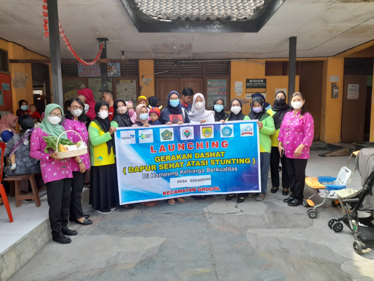 Launching DASHAT