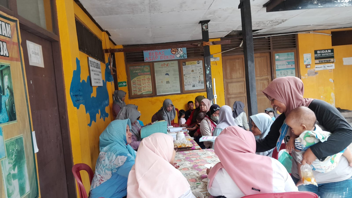 Posyandu Balita Kamboja 1