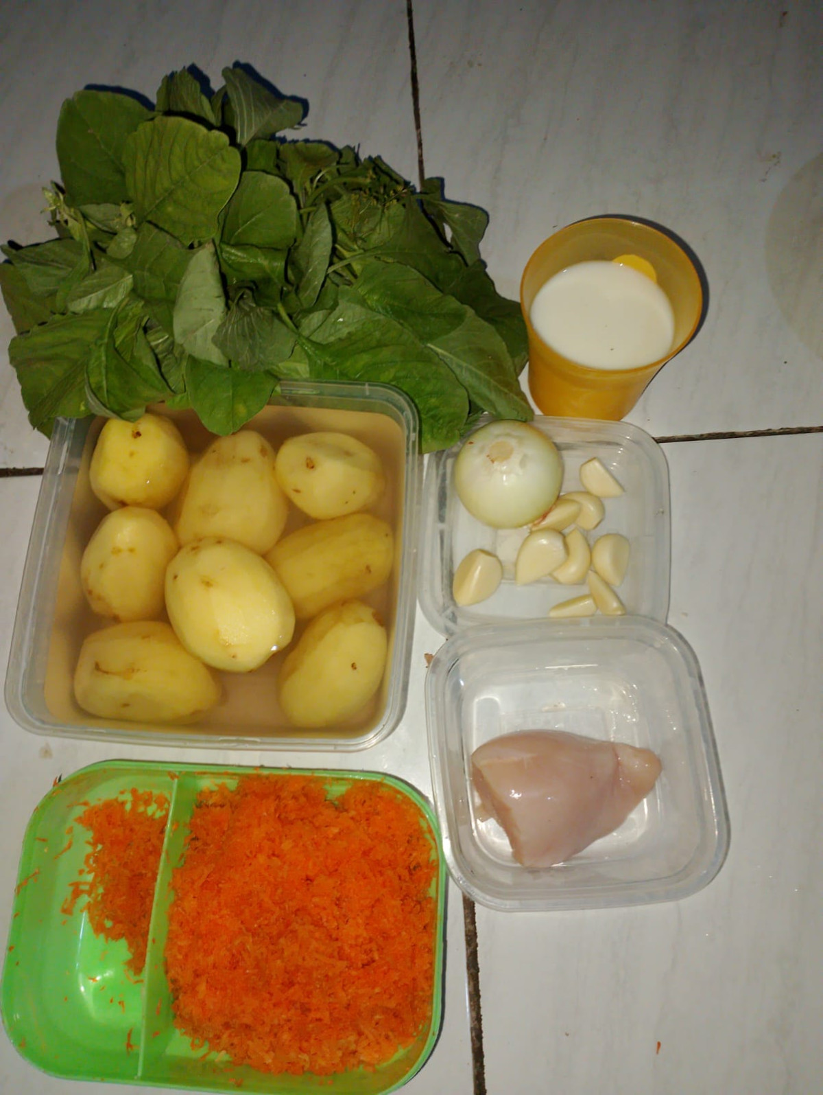 Pembagian PMT