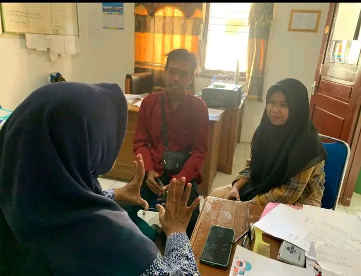 Pendampingan calon pengantin