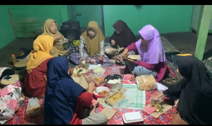 Rewang ( Rukun Tetangga )