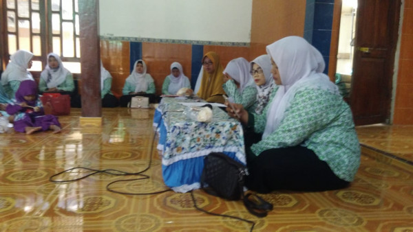 Pengajian sebagai Pemupuk Iman