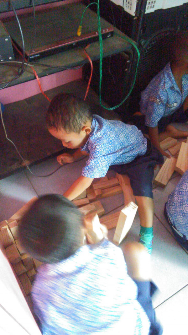 Pengembangan potensi pada anak melalui Pendidikan Formal