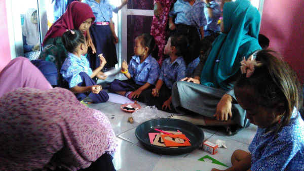 Pengembangan Kreativitas dan Potensi Anak 
