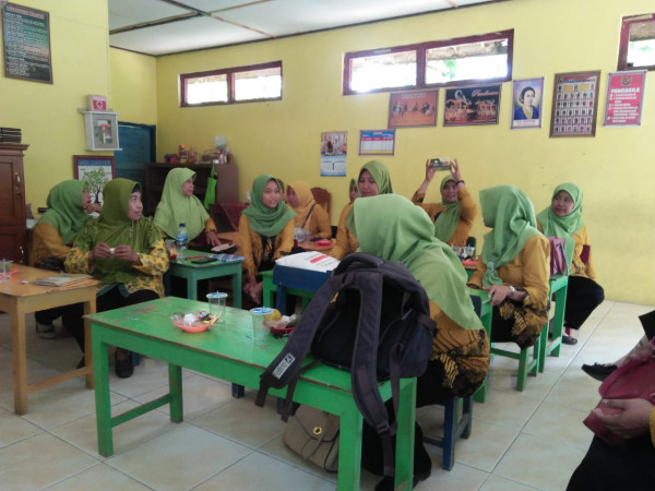 Pertemuan Kader Pokja Kampung KB