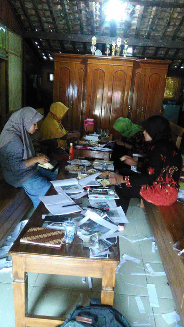 Kebersamaan terasa lebih indah