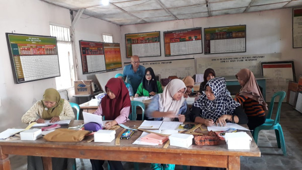 Diskusi Tim
