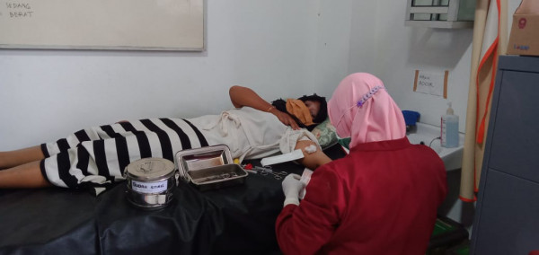 Pelayanan KB Kesatuan Penggerak PKK