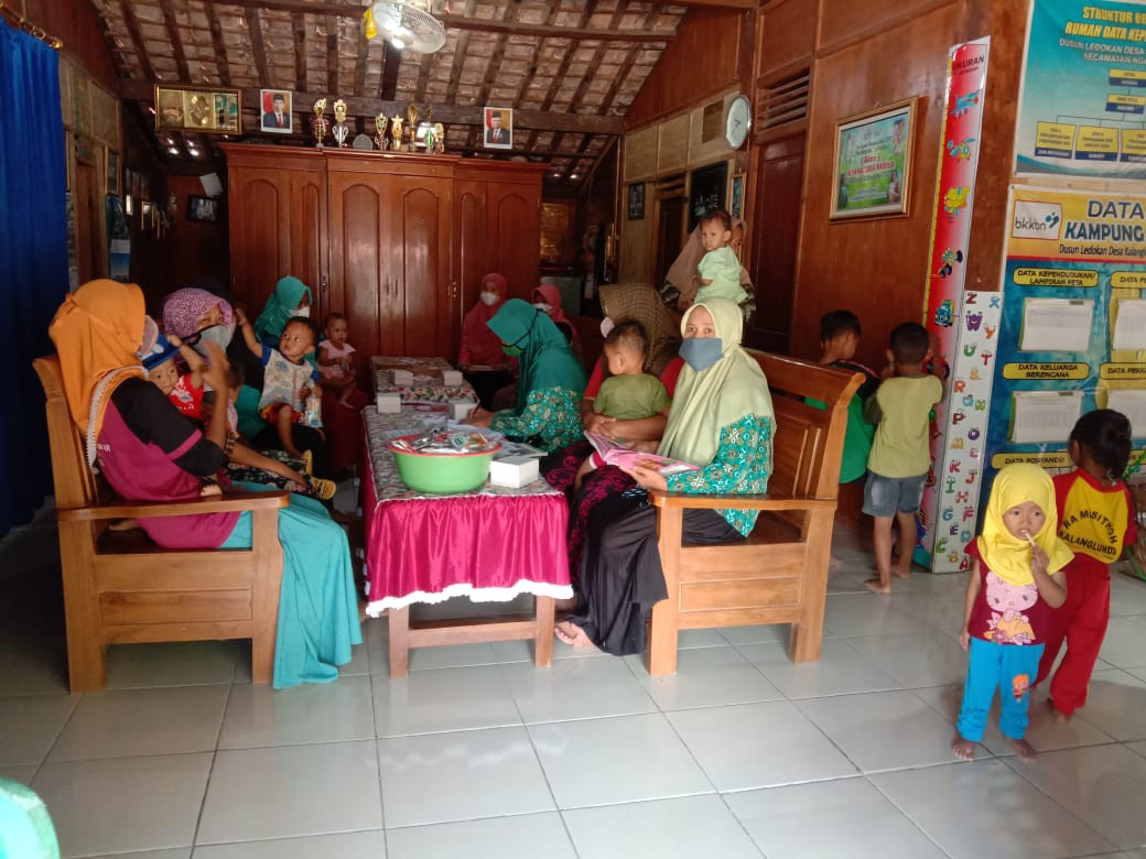 edukasi kesehatan balita