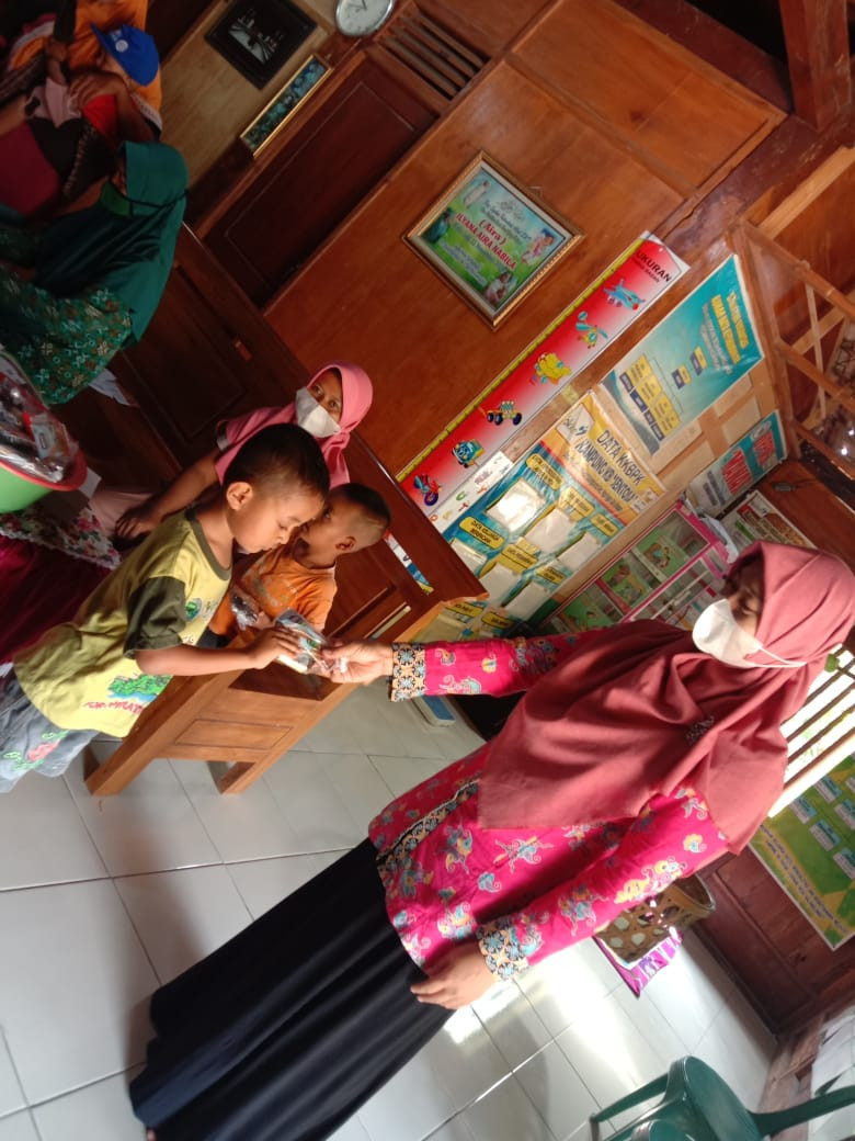 pemberian PMT
