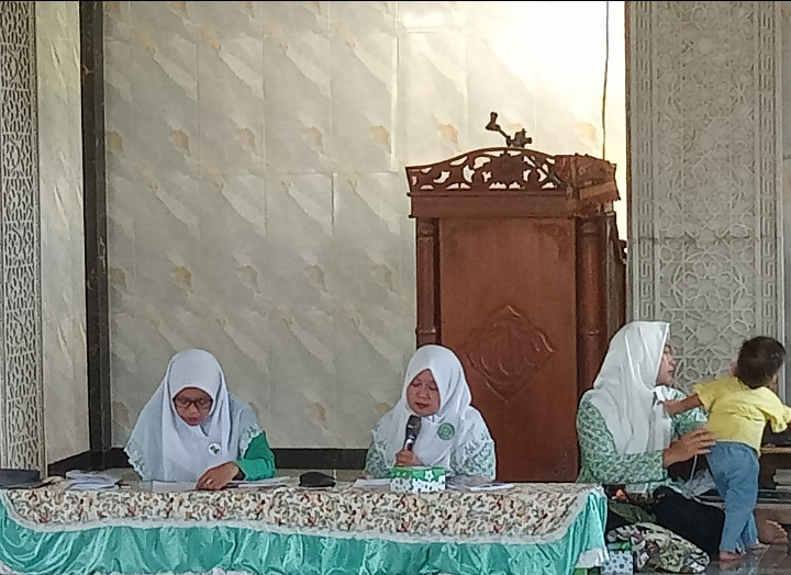Pembacaan arwah jama'