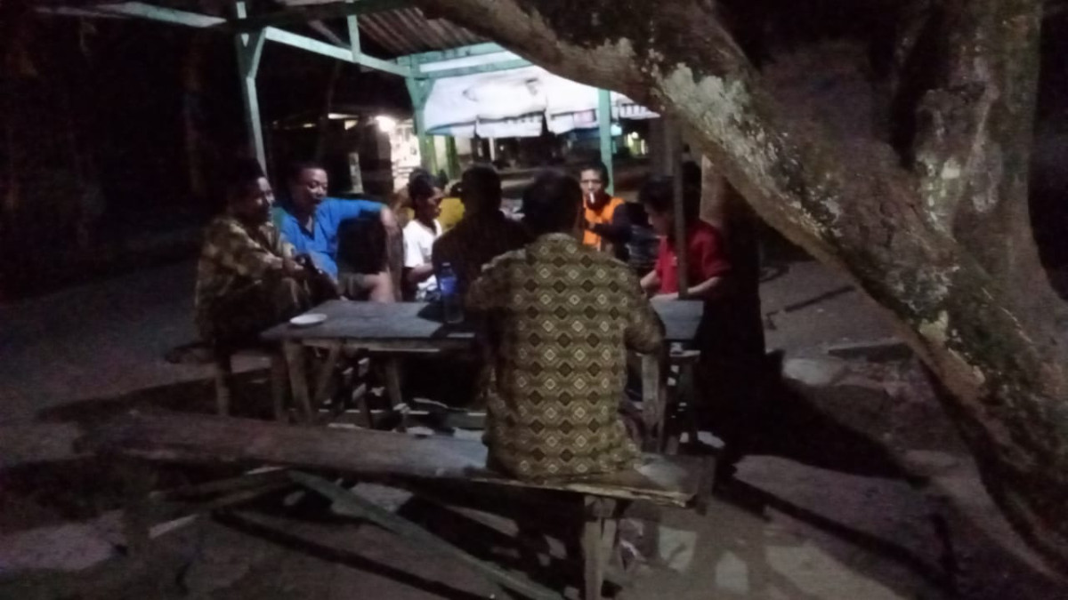 Kegiatan Siskamling