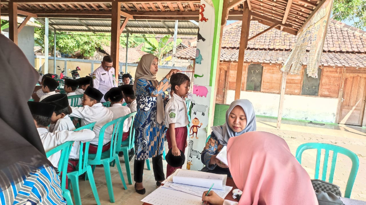 Kegiatan Posyandu Remaja