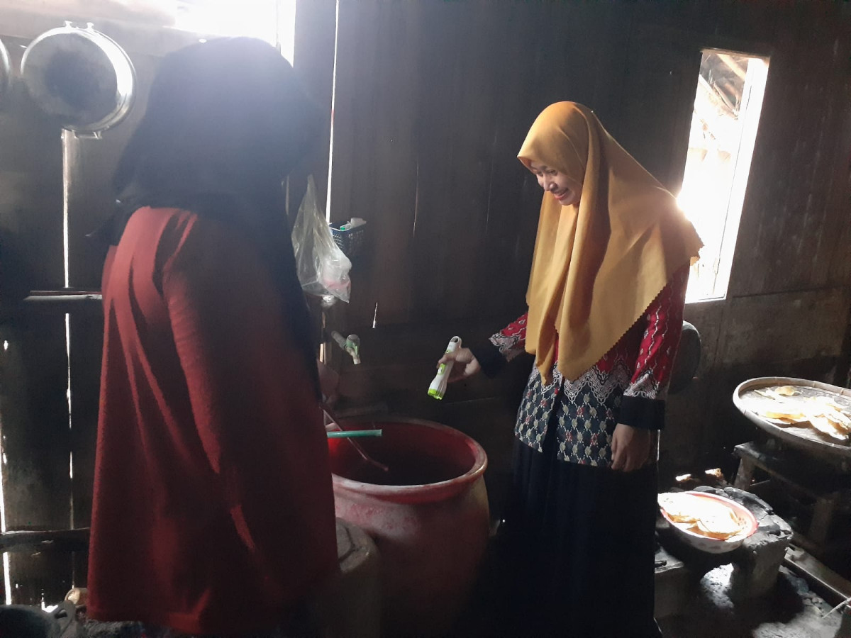 Kebersihan lingkungan