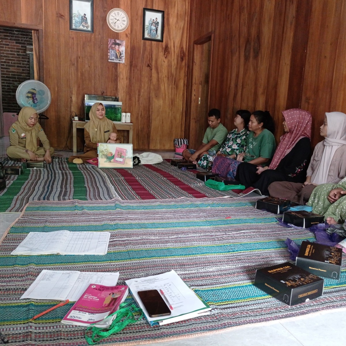 Kelas ibu hamil