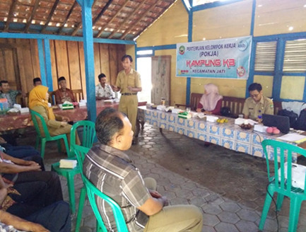 Sejahtera dengan MKJP