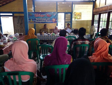 Evaluasi Kegiatan Kampung KB