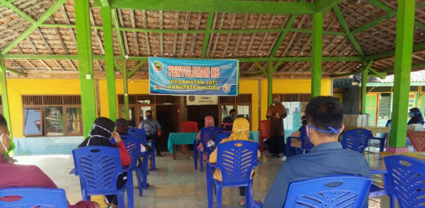 Penyuluhan Pik R Kampung KB Margi Rahayu Desa Pelem