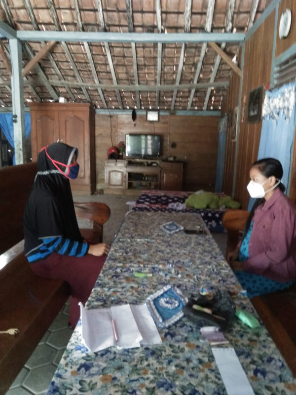 Kunjungan Rumah Ibu Hamil