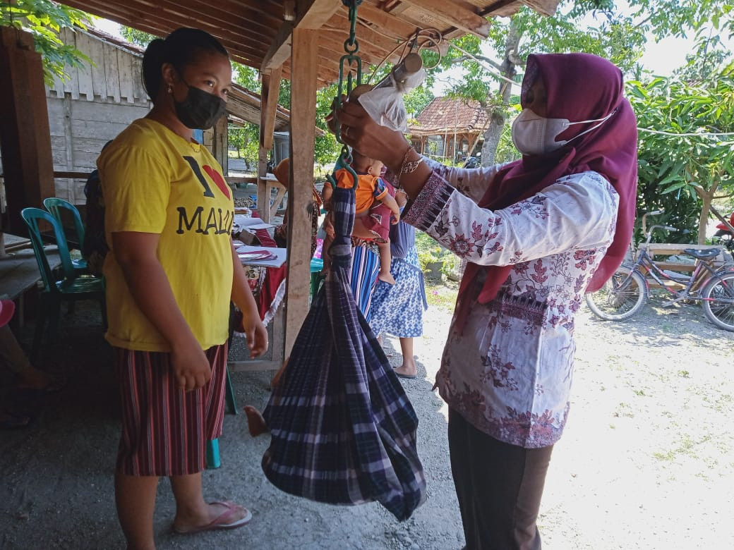 Deteksi Dini Tumbuh Kembang Anak